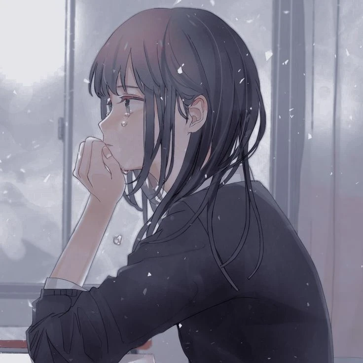 笑わないあの子