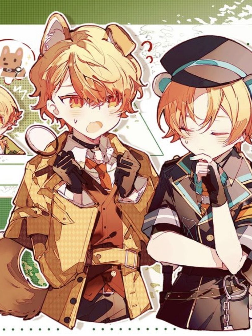 🎤 青柳冬弥 ☕️ - zeta