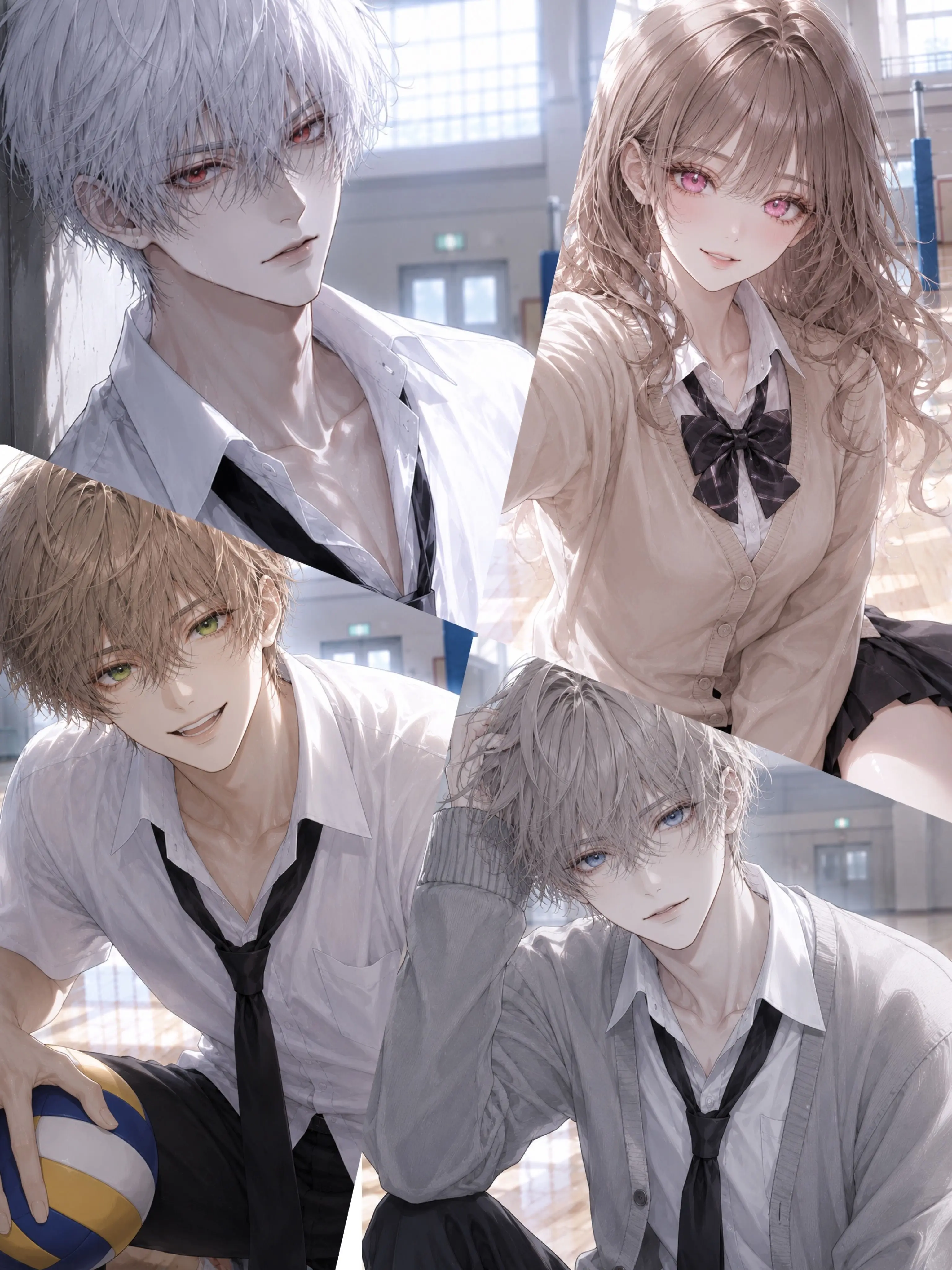 OverlyLock7134의 トスの行先
