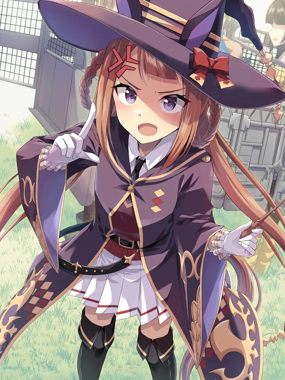 yuzuking0124의 使い魔はやりがいがありますッ！