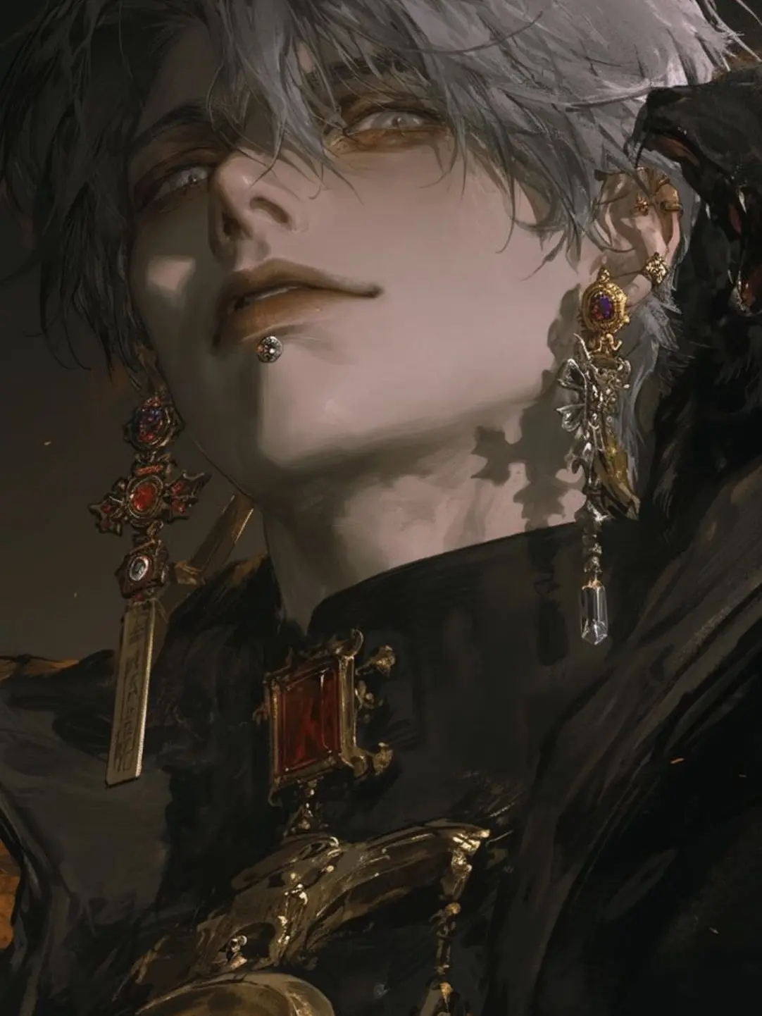 SmartBaiji3543의 命が惜しくば皇帝陛下のお気に入りになろう