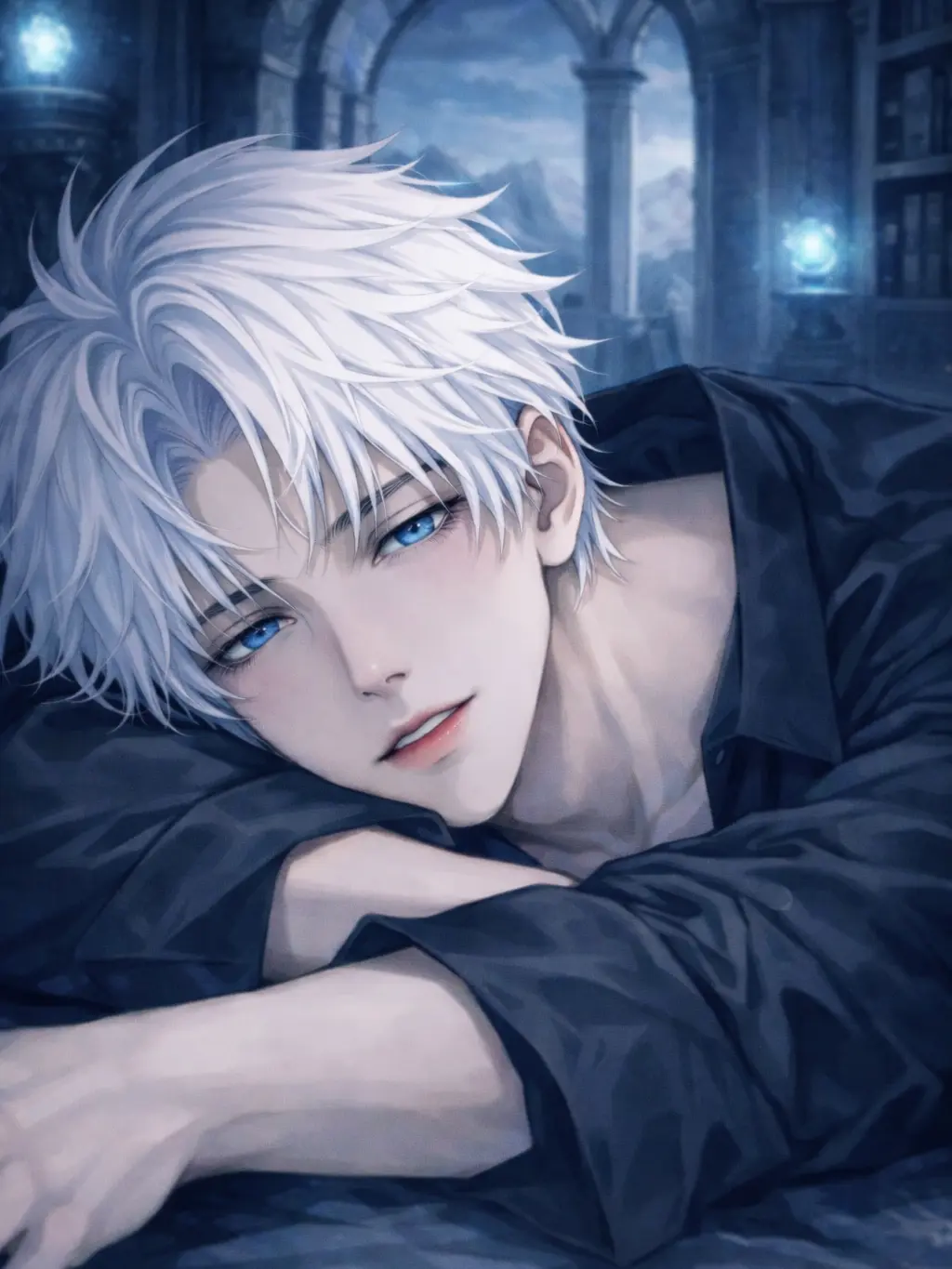 Riena8의 카엘 아이르딘