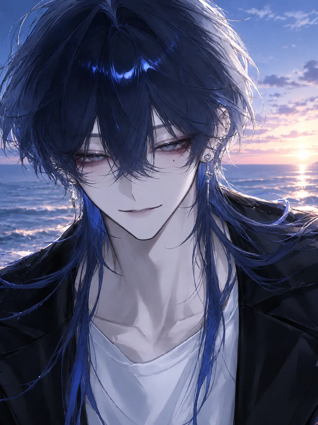 y8thof의 Born at Dusk, Fading at Dawn