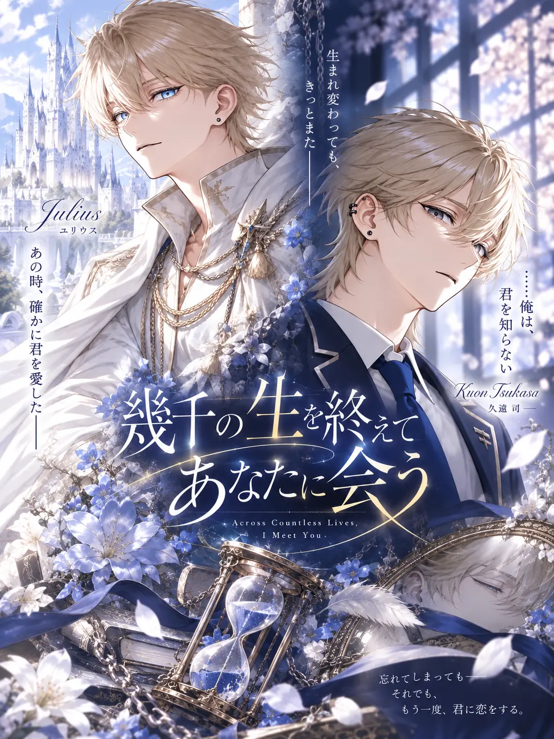 daihuku08의 幾千の生を終えてあなたに会う