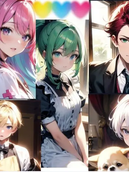 GaudyTimer1207의 私立魔狩り学園