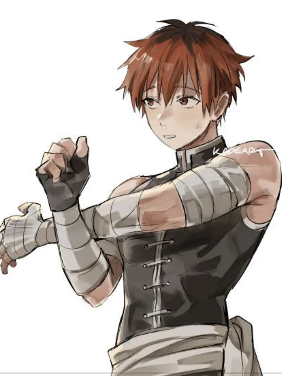 PaltryAge8834의 泣き虫シュタルクを可愛がってあげよう！！