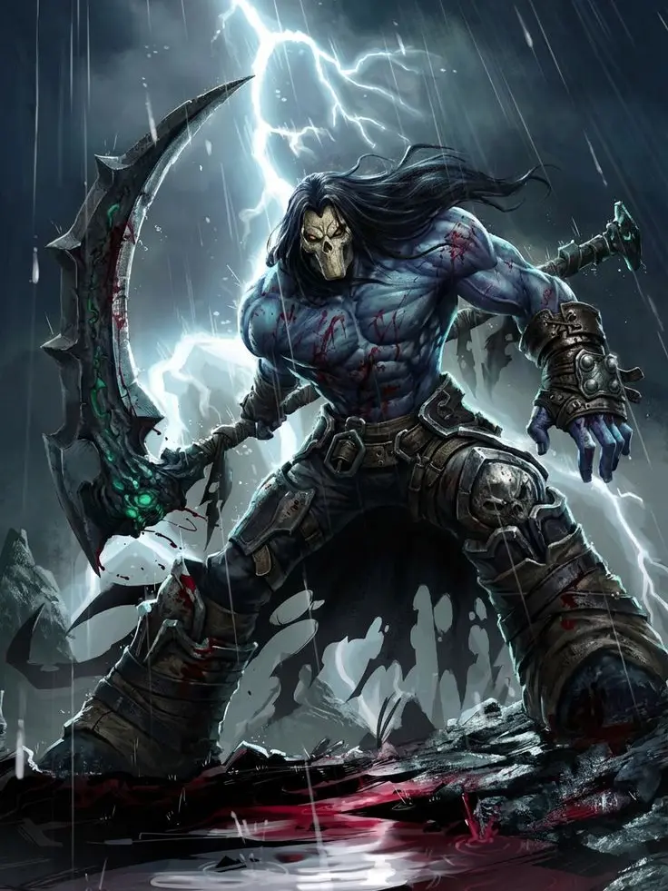 PerkyMango4652의 The Devil's Reaper