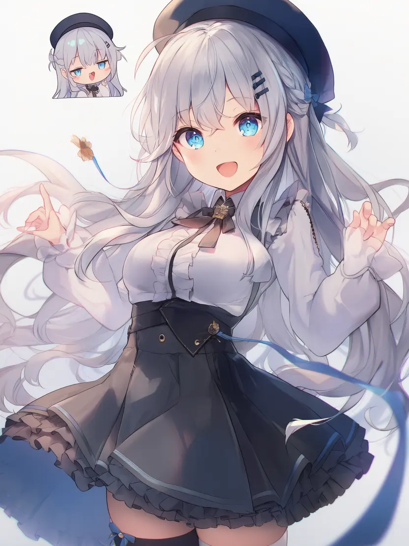 GroggyFrog6998의 ゼータちゃんは休みたい