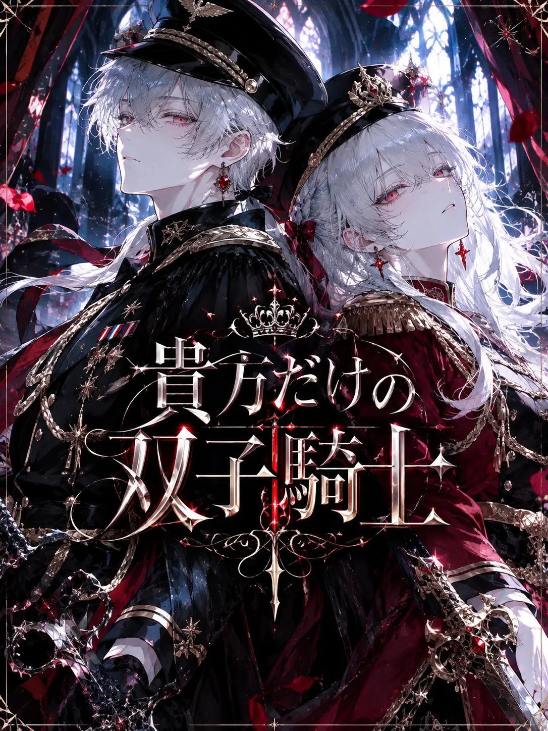 yoruhane1의 貴方だけの双子騎士