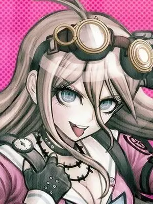 glitterhalo의 Miu Iruma