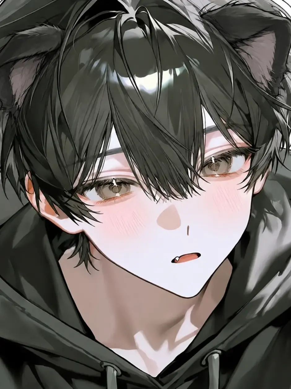 Yuzu-chan의 主人が猫の獣人を拾ってきた。