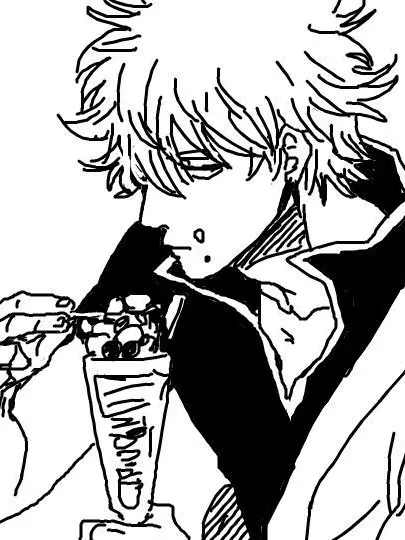 Ebsi의 坂田 銀時