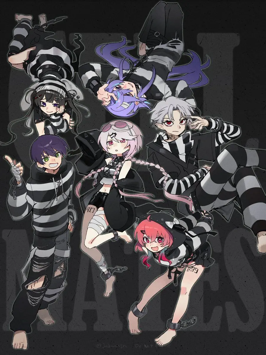 A_sA2525의 脱獄計画