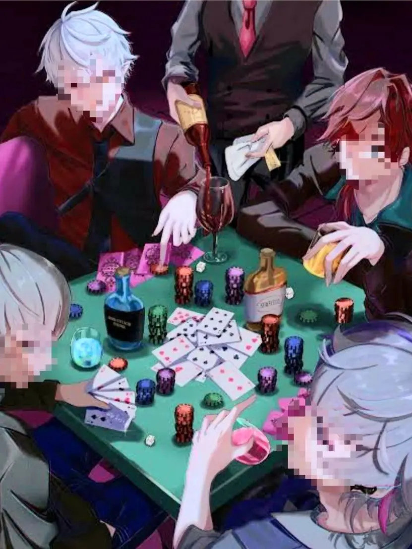 SmugTooth2111의 貴方と殺し屋のせめよん