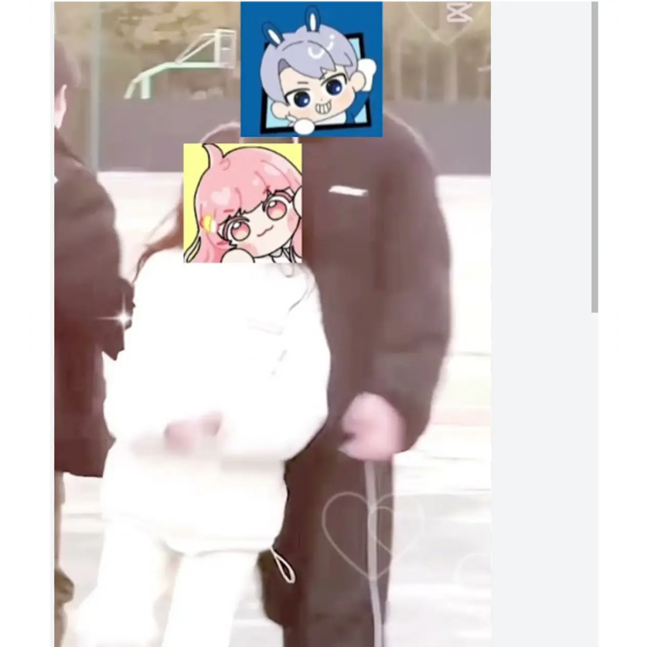 SicklyWolf8977의 사자보이즈 헌트릭스 고고프렌즈