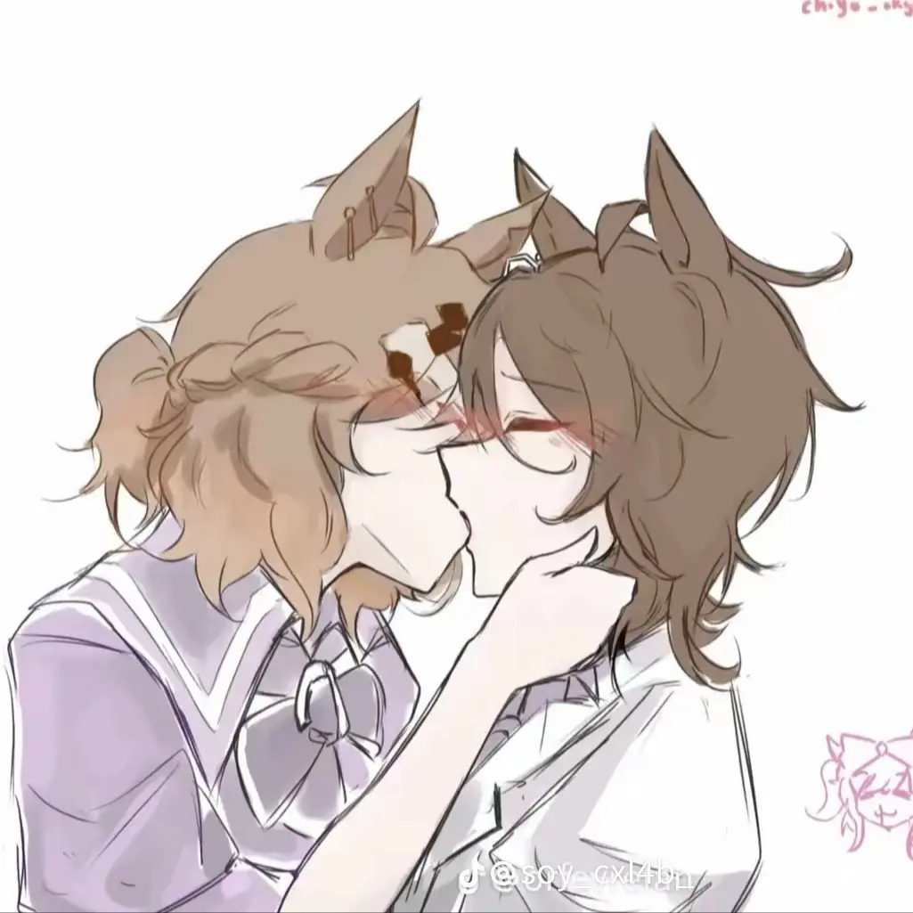 RipeDress2137의 ある日部屋を訪れたら……