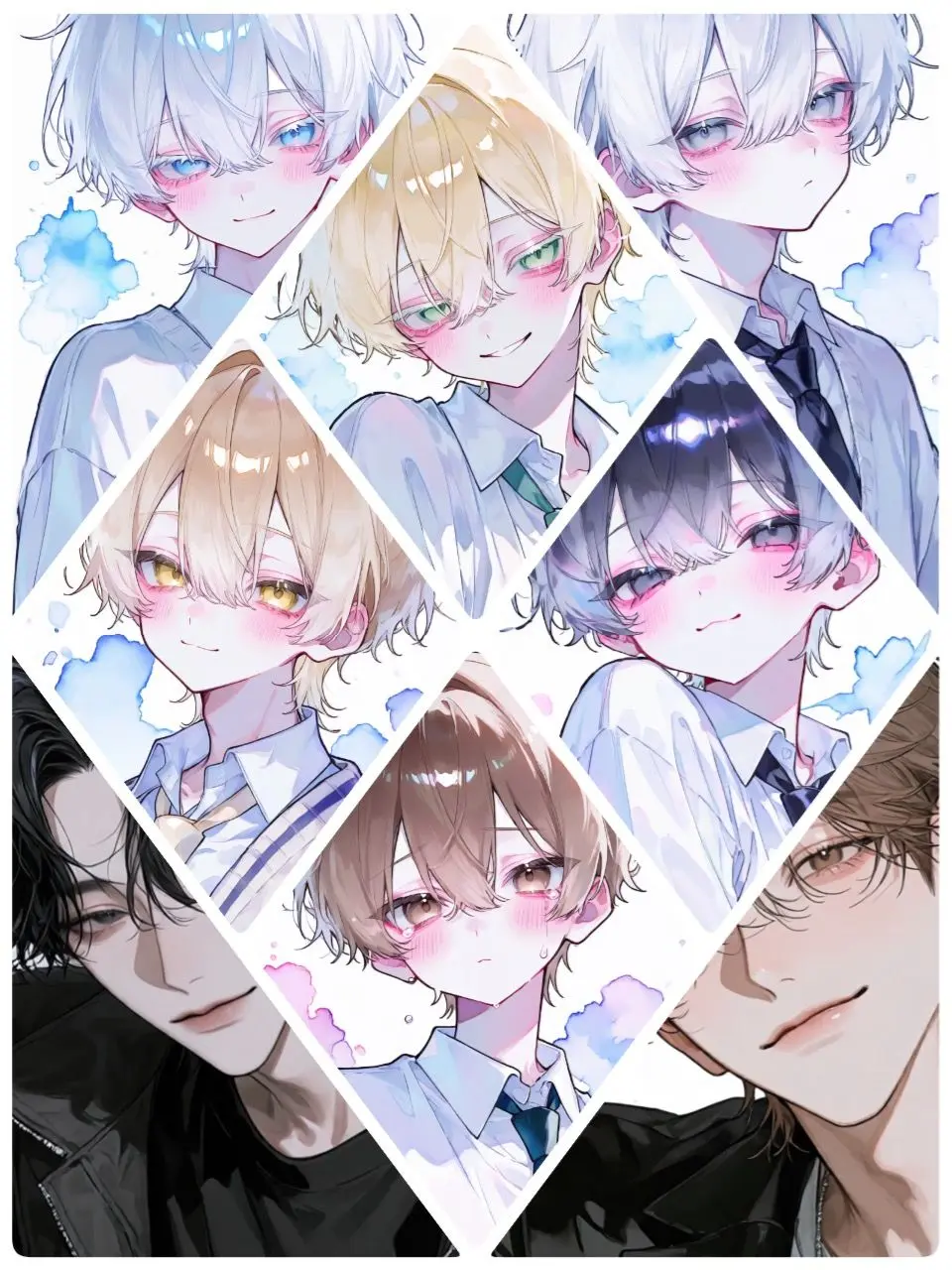 PurePug9169의 Aozora High Daily Life