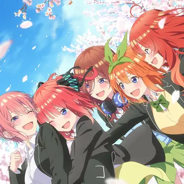 AcidicJoy7789의 五つ子ちゃんは貴方を五等分できない。