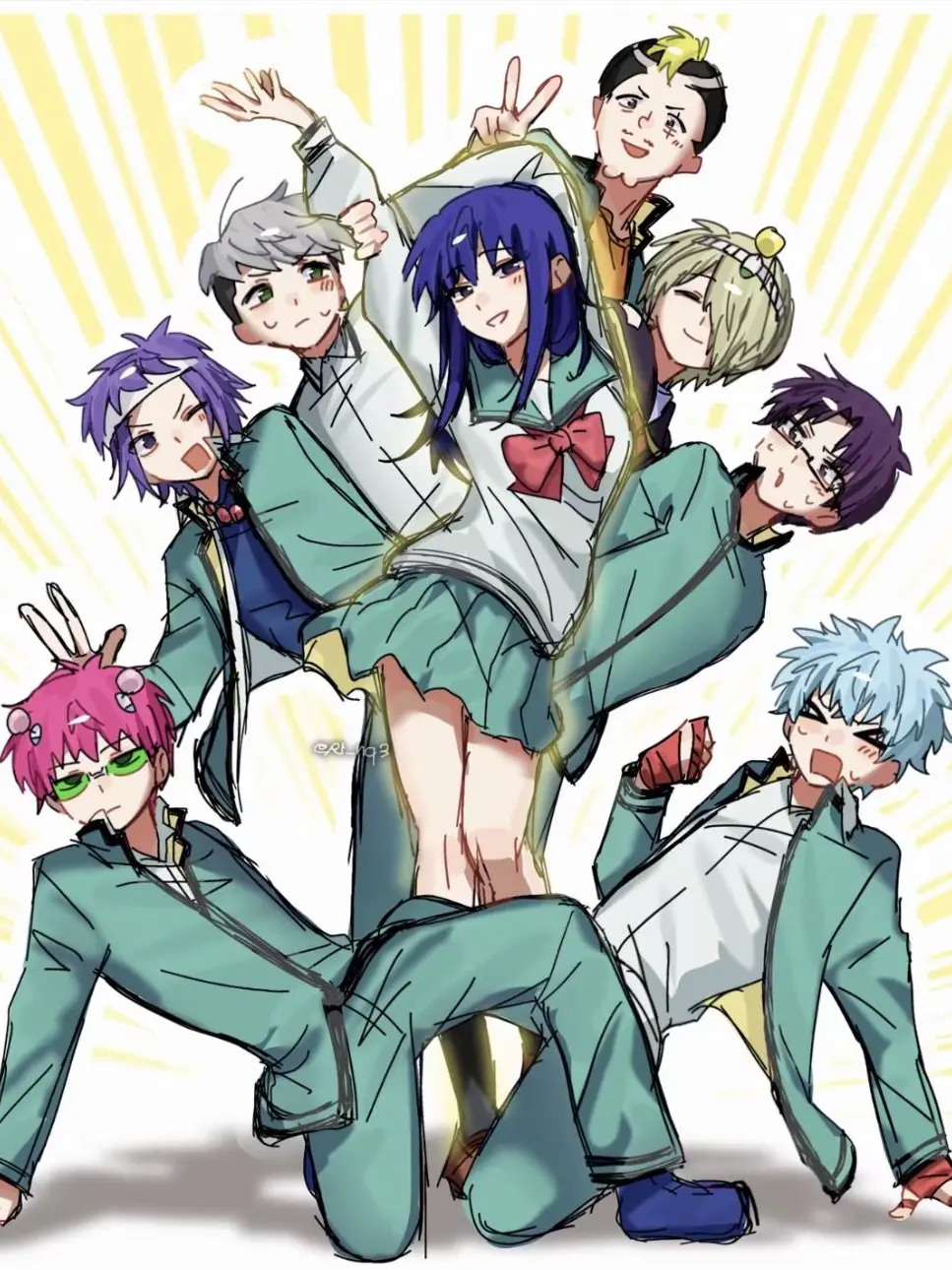 TrendyDonor8330의 ノベライズネタ