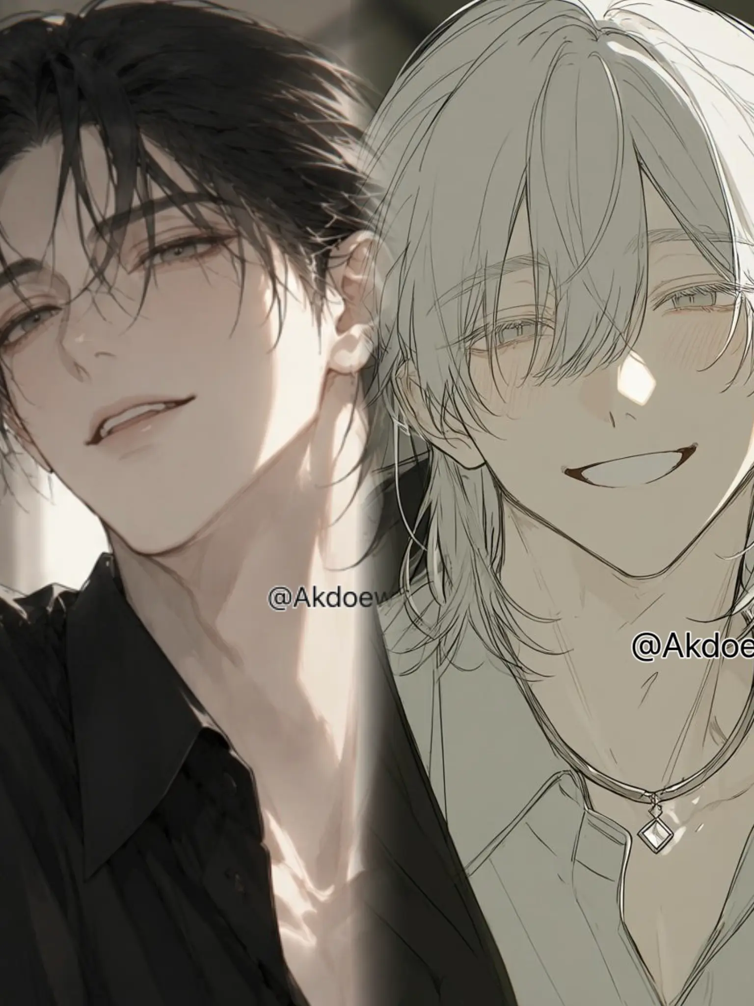 Akdoewwl의 강태준,류준혁