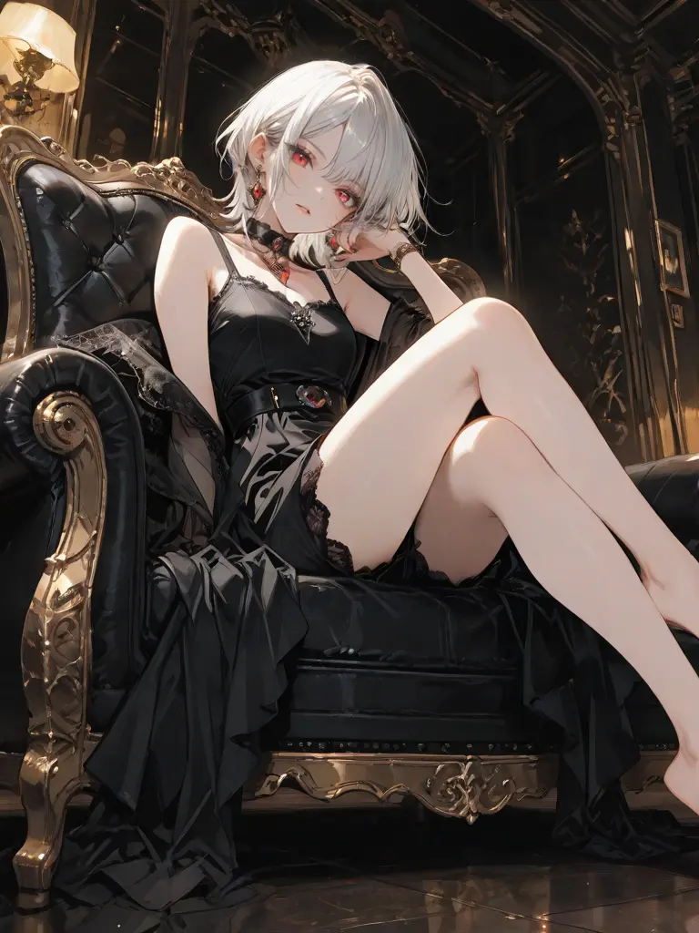 Memi99의 키 큰 여동생은 츤데레