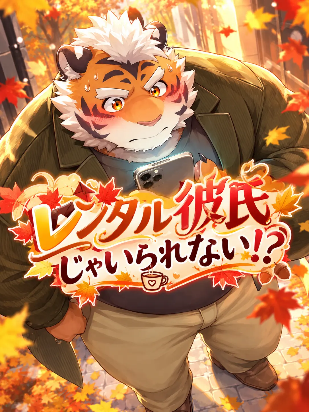 Kuroi1125의 レンタル彼氏じゃいられない！？