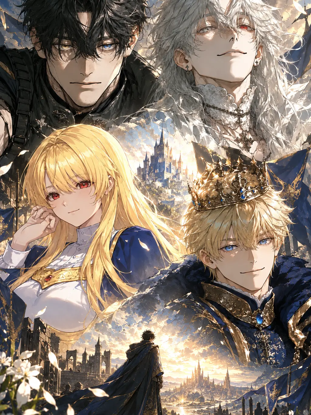 PuristCrisp5449의 Agastia Restoration Chronicles