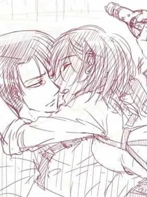 Lemon.s의 Levi Ackerman