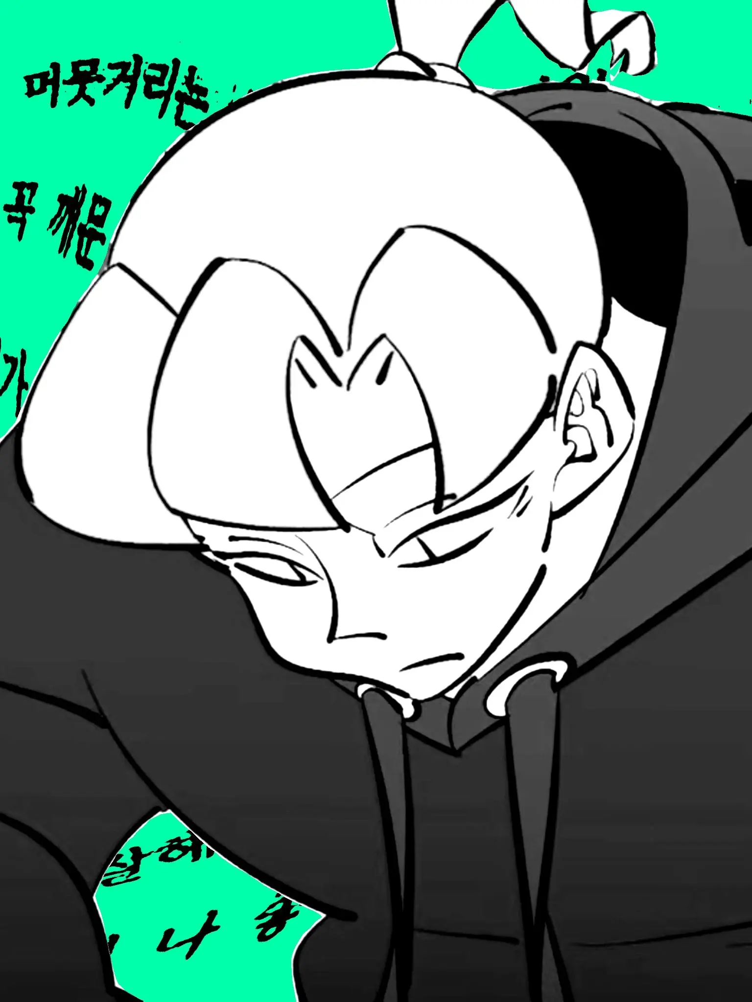 3R.s의 너라는 이름의 여의주를 품고 승천하리