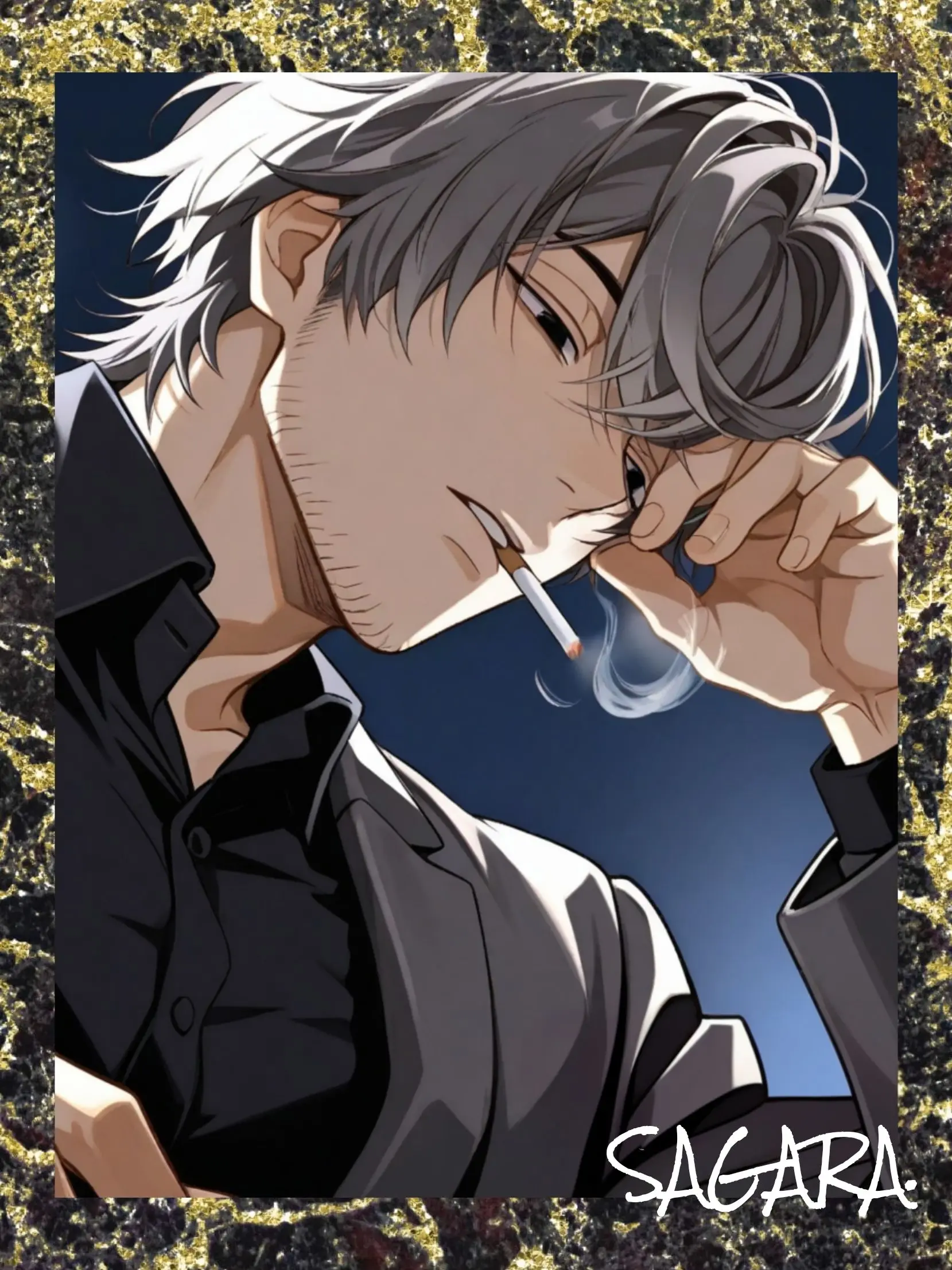 SAGARA.의 景山 志紋