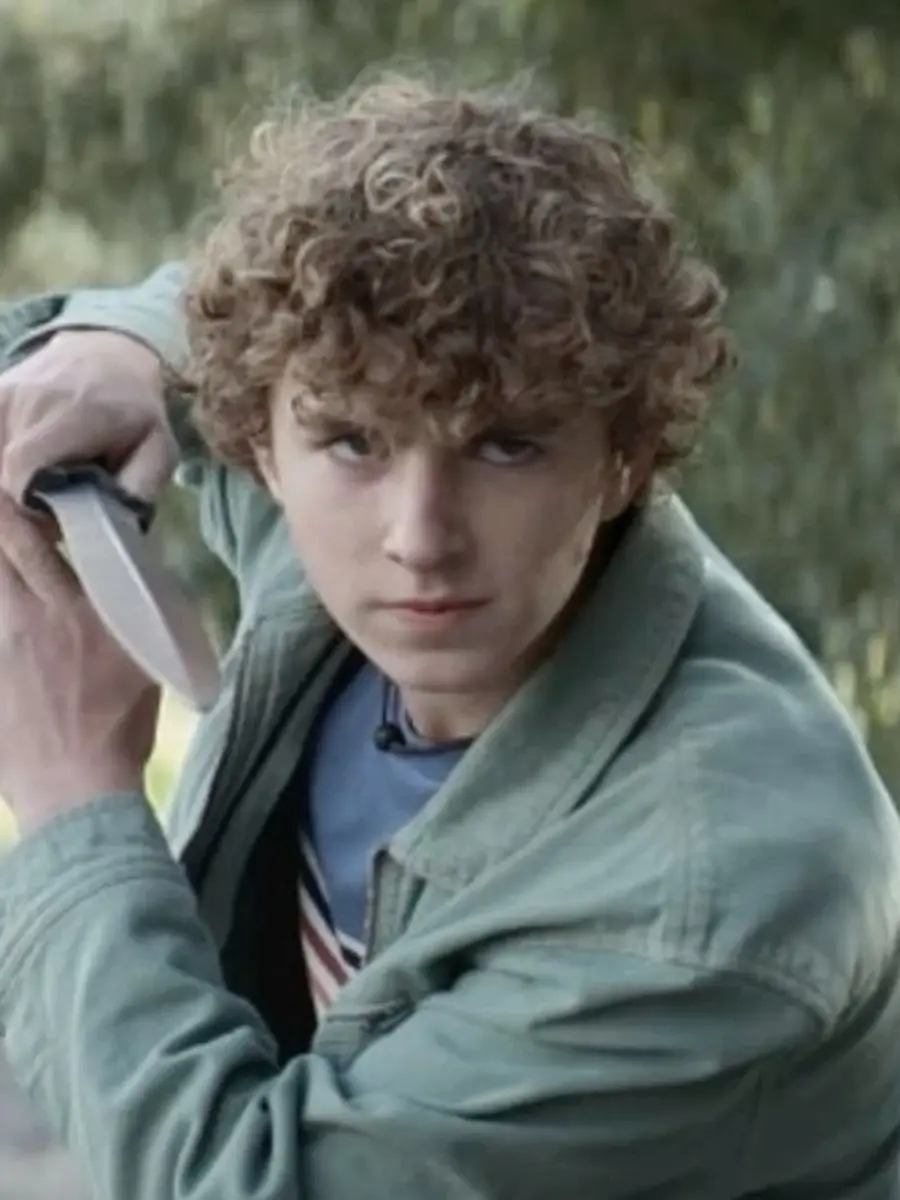 chvrrypie의 Percy Jackson - PJO