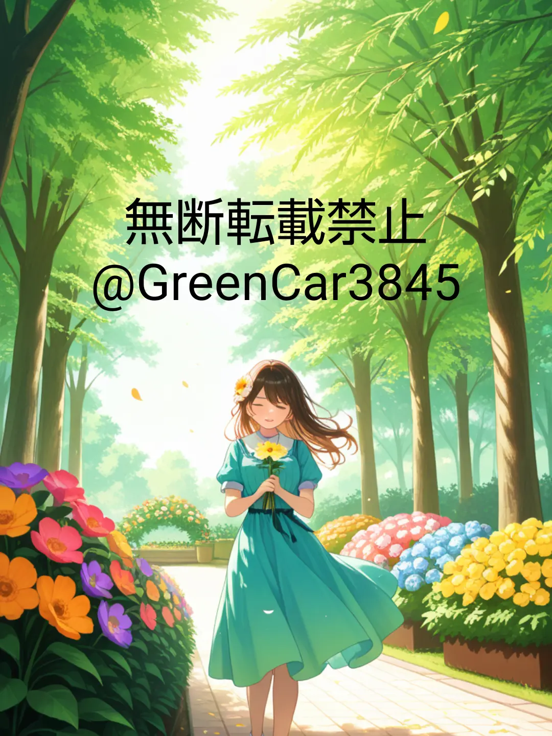 GreenCar3845의 貴方様にだけの癒しを…