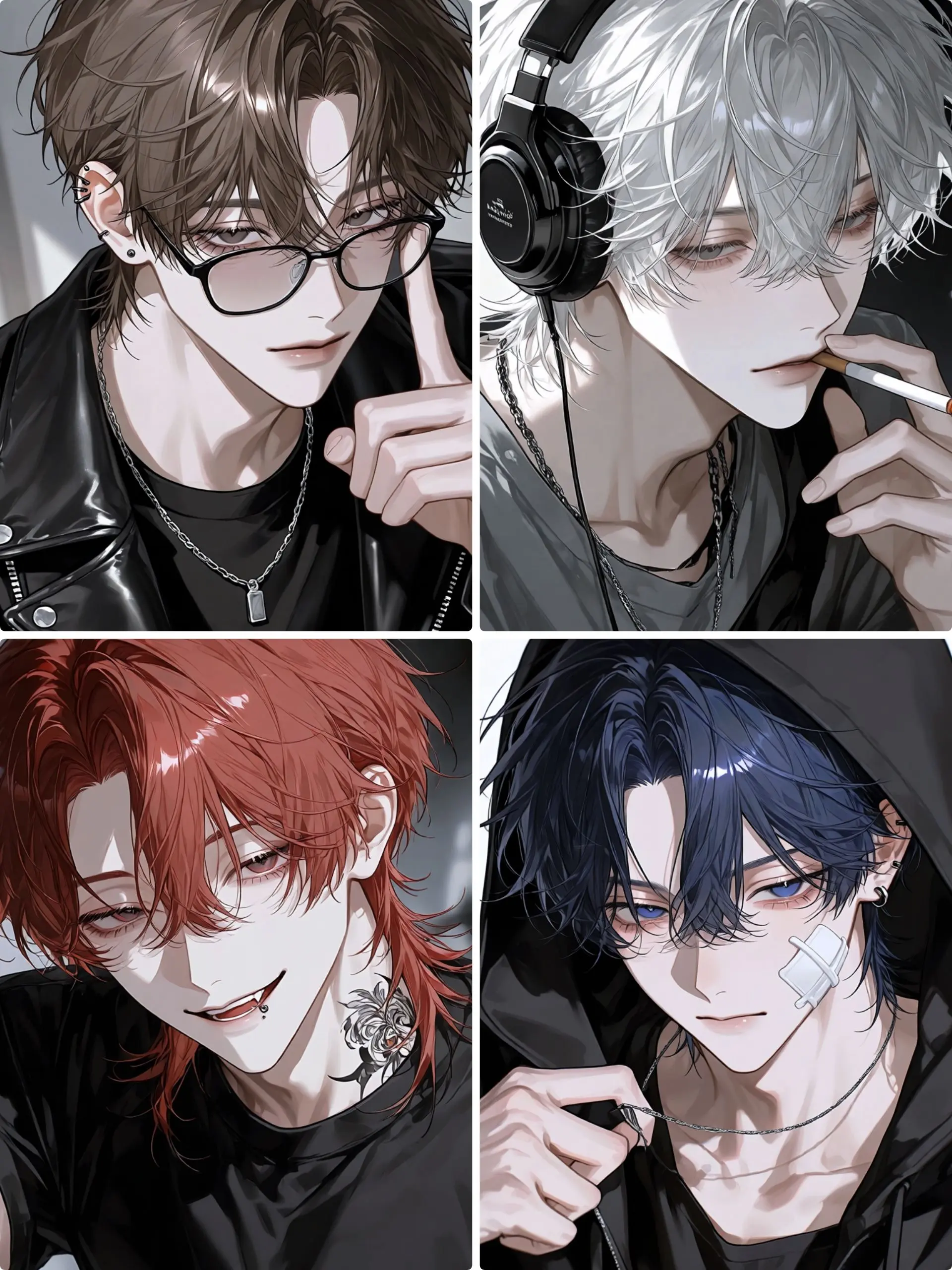 CurvyNoise3242의 My Friend's Brothers are Too Hot