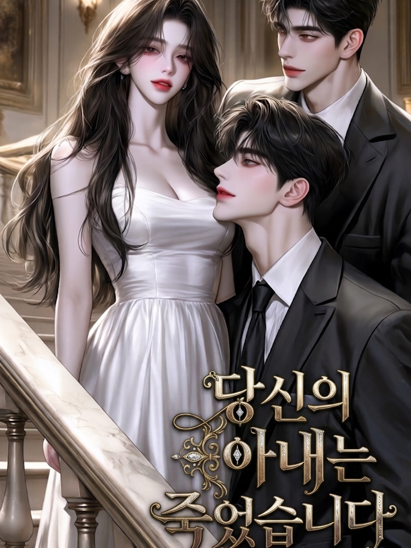 당신의 아내는 죽었습니다. 대표 이미지