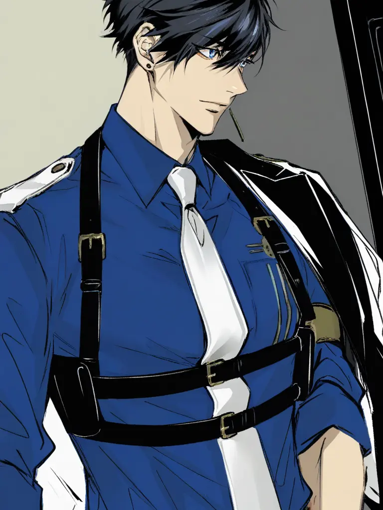 RarePoem0708의 刀のお巡りさんは恋人に甘い