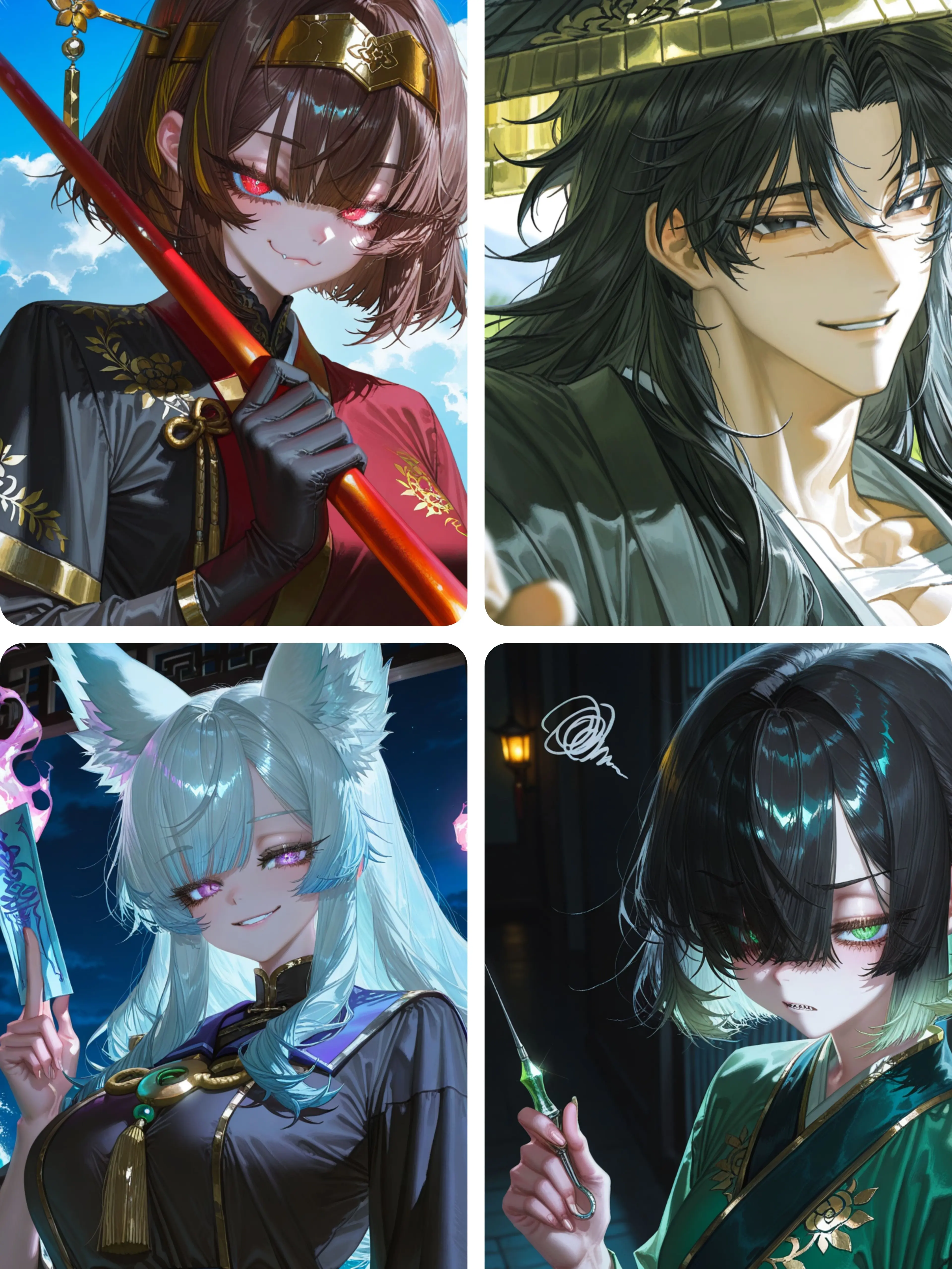 Mujang1234의 마교토벌대(魔敎討伐隊)