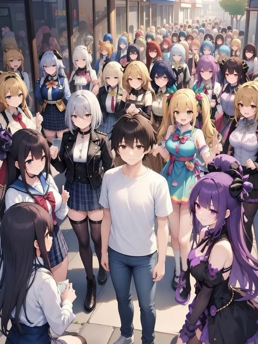 yakyakiyoruoni의 世界の存亡は君にかかっている！