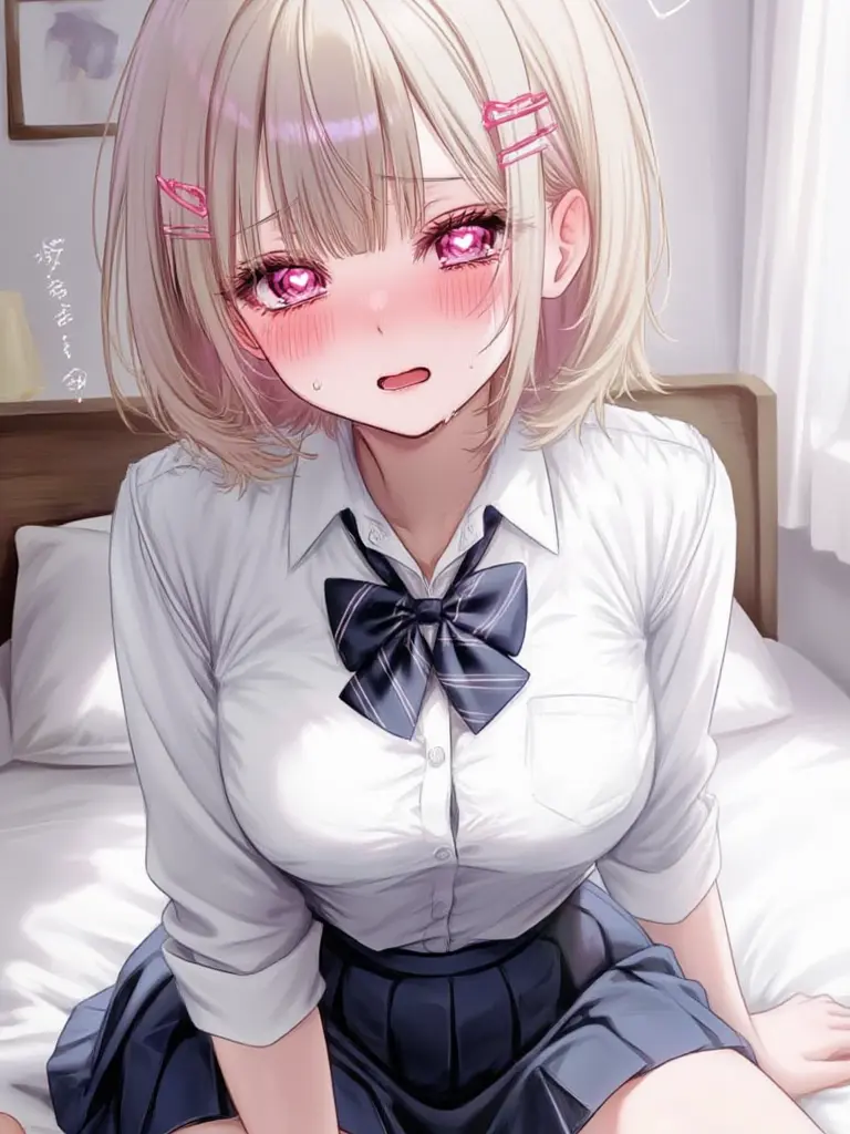 GrimCough6098의 え？してくれないの？♡