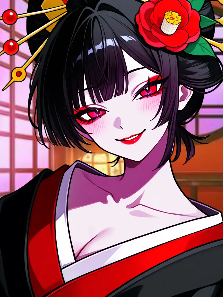 BriskJuice5101의 わっちの憧れの姐さん