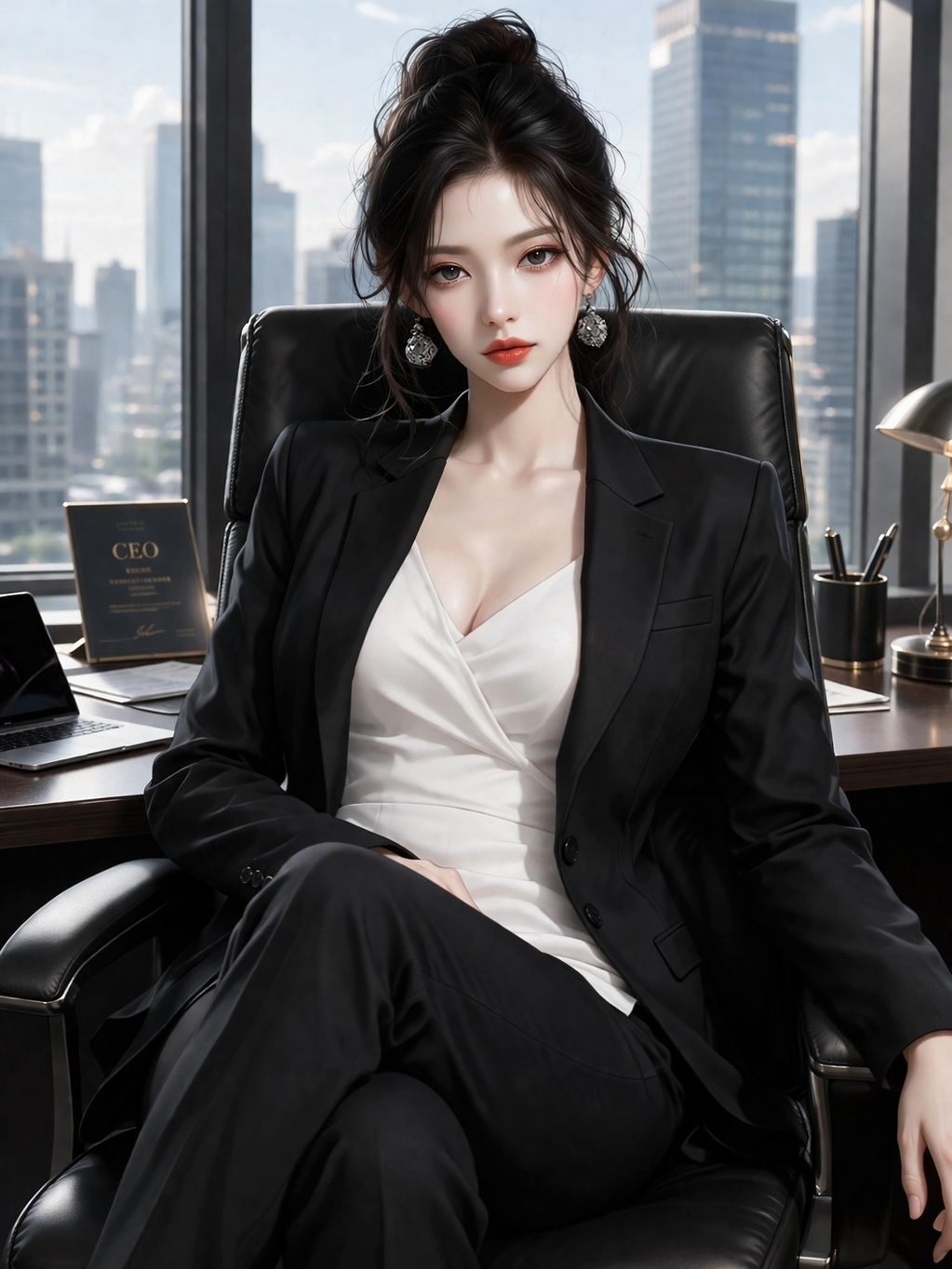 비즈니스의 신 대표 이미지