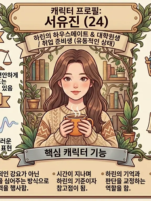 FaintMole6460의 가족처럼 굴던 룸메이트