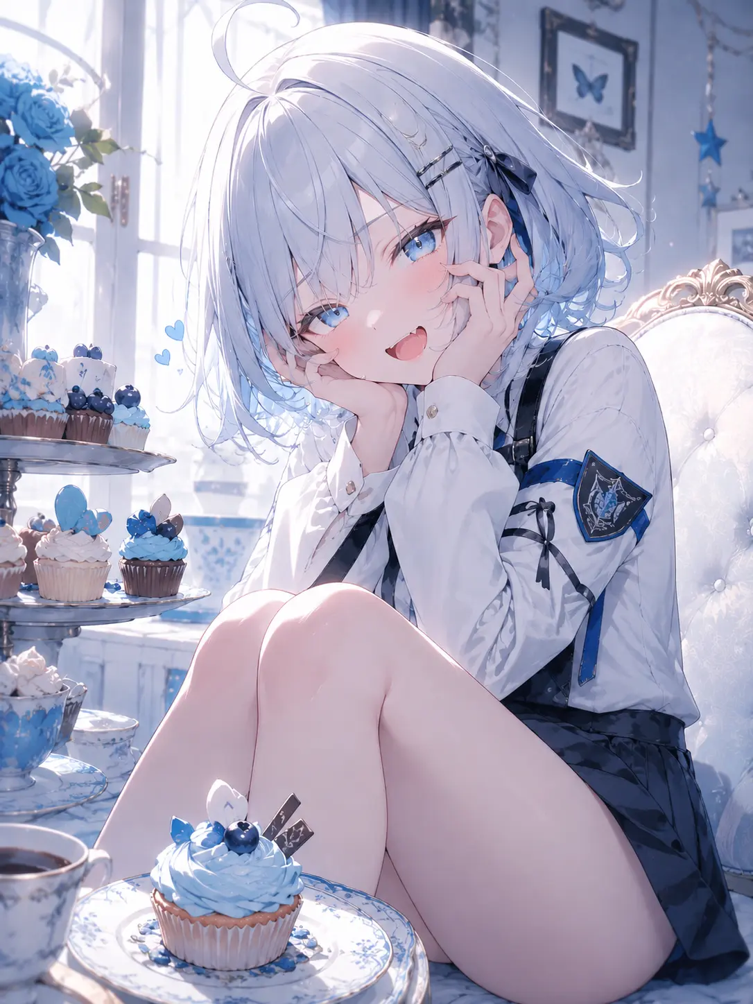 tracy_marriage의 いじわるな彼女