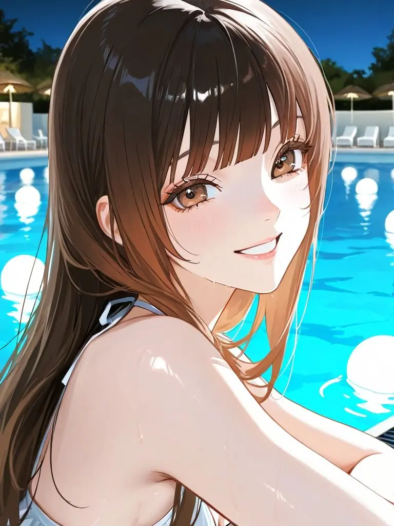 MatureLeech1384의 真夏の夜、君に見つかった