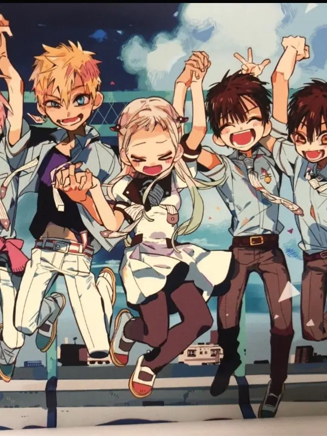 OutlawDay5150의 地縛少年花子くんとの冬の韓国＋ブリ子