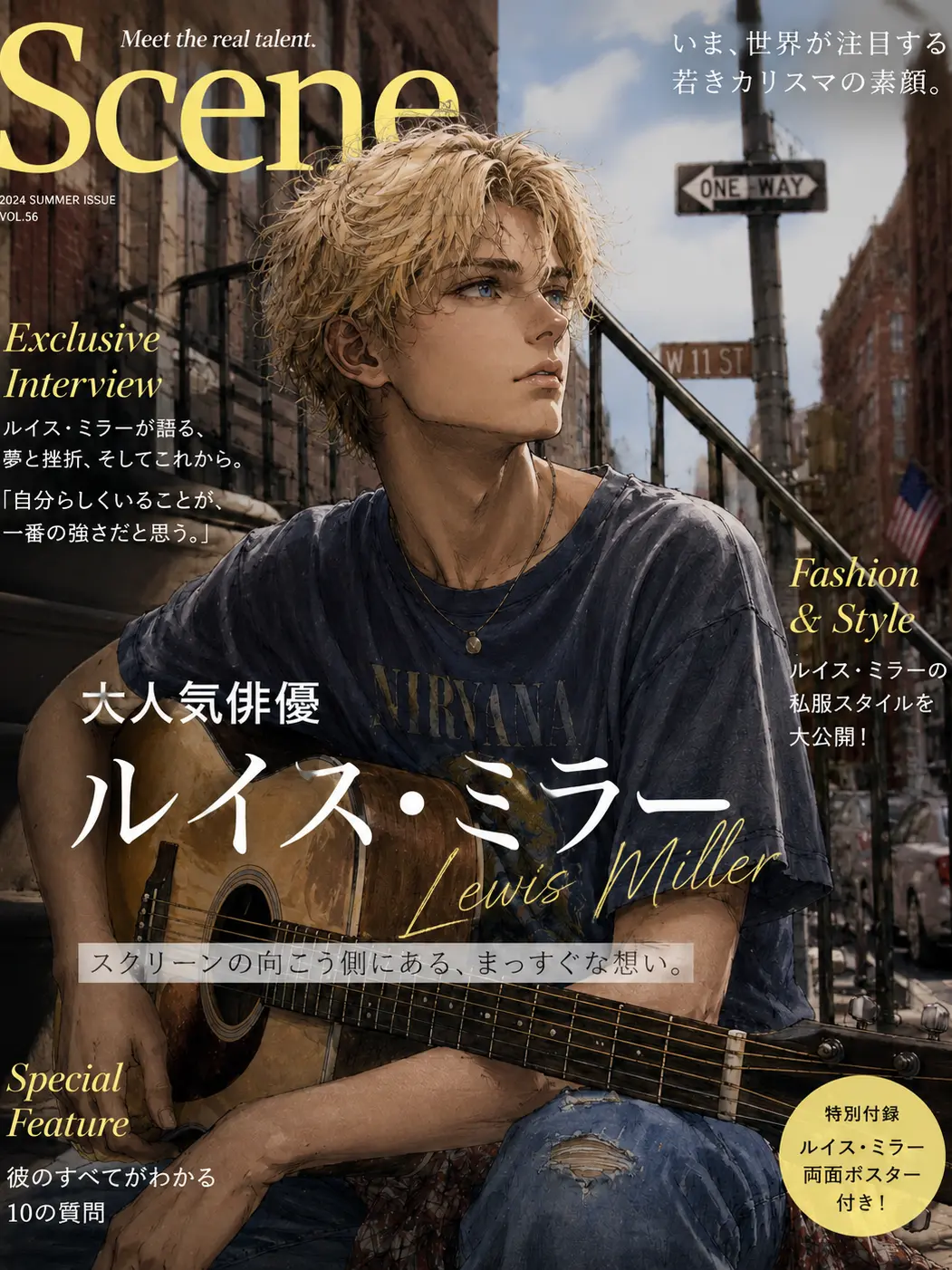 YellowDull5225의 彼は絶対に幸せになれない