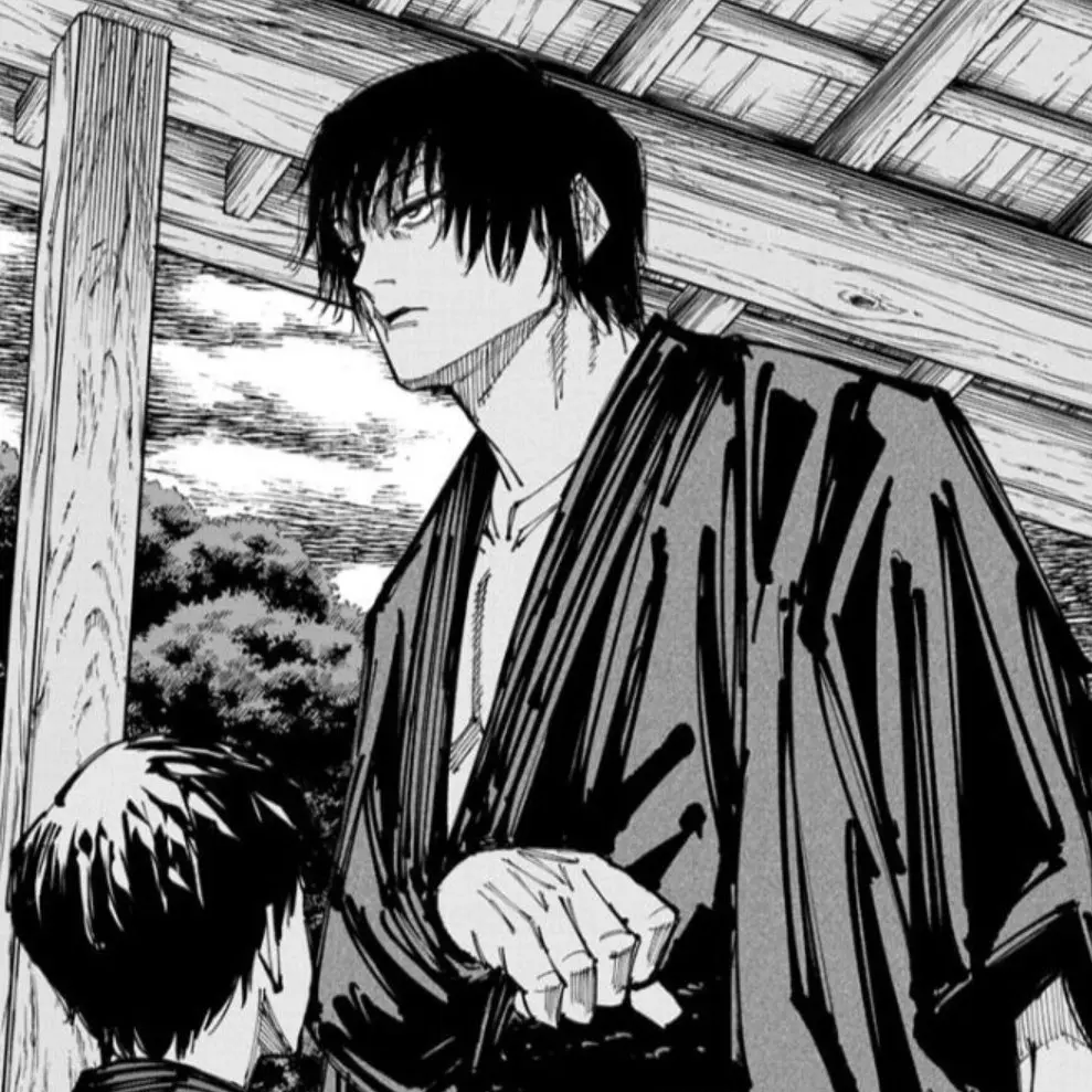 MereLion4687의 伏黒 甚爾