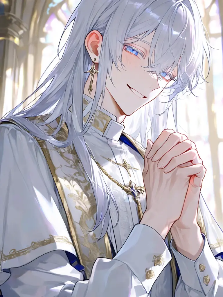 Umineko_8931의 転生したら聖女になってた？！