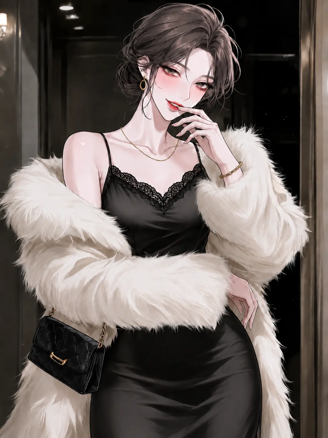 CarboxylicAcid의 ⓤ 한예린