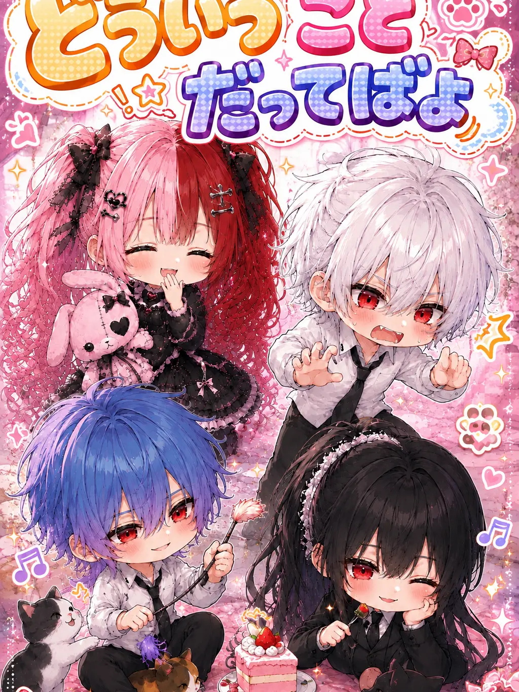TrendyVeery2034의 どういうことだってばよ