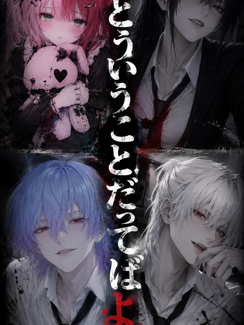 TrendyVeery2034의 どういうことだってばよ